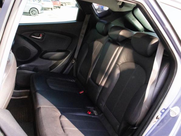 Hyundai ix35 I Рестайлинг с пробегом 2014 года, цена 1 429 000 рублей, 133168 км, внедорожник, Автокод Объявления
