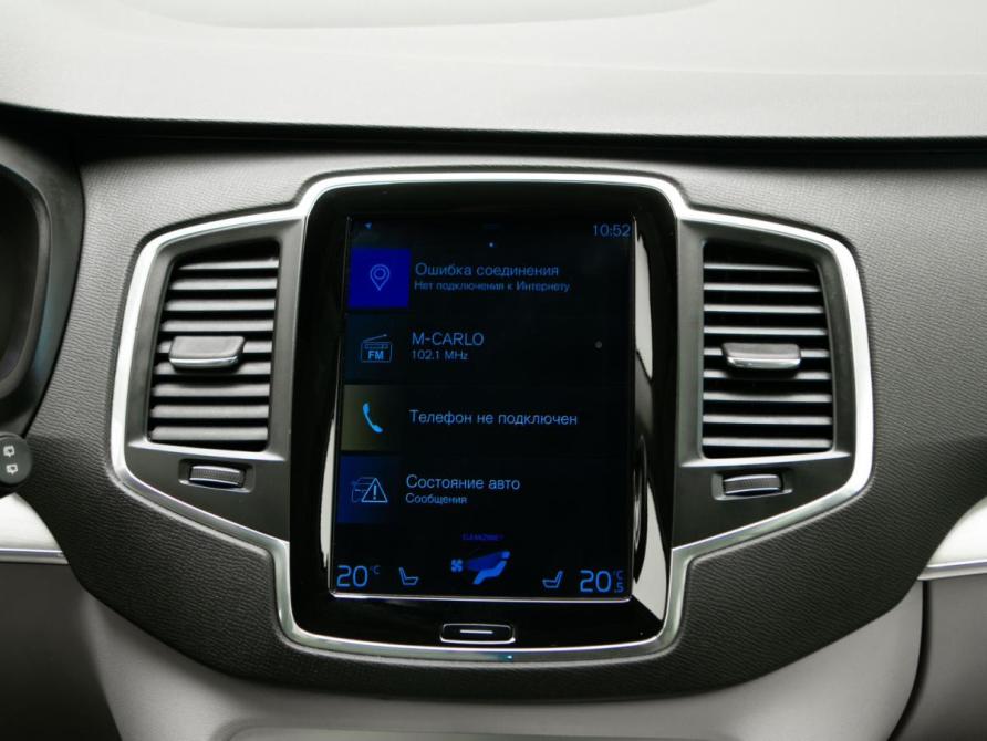 Volvo XC90 II Москва  - изображение 23
