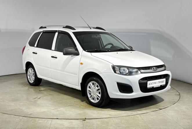 Lada (ВАЗ) Kalina II с пробегом 2015 года, цена 400 000 рублей, 119245 км, универсал, Автокод Объявления