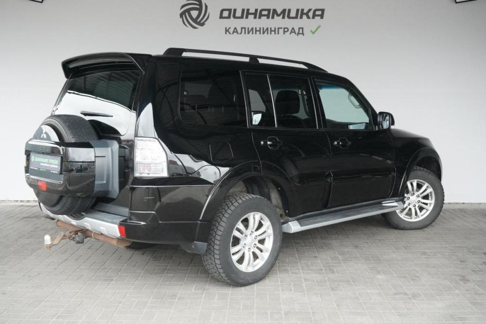 Mitsubishi Pajero IV Рестайлинг 1 Калининград  - изображение 5