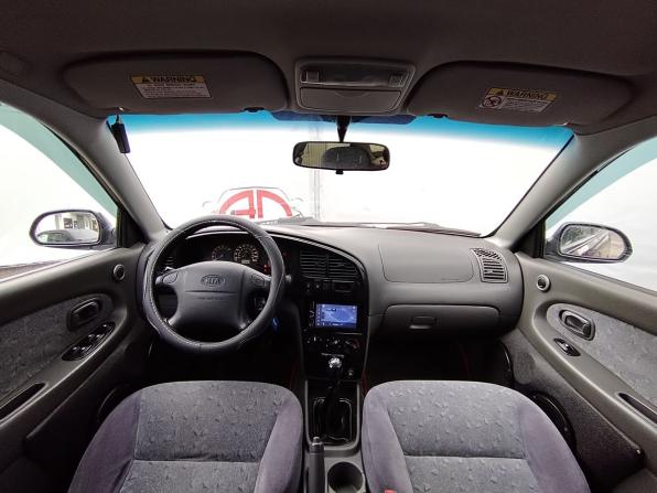 Kia Spectra I Рестайлинг 2 с пробегом 2007 года, цена 329 000 рублей, 242290 км, седан, Автокод Объявления