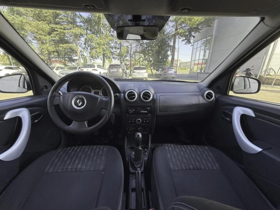 Renault Logan I Рестайлинг Ставрополь  - изображение 11