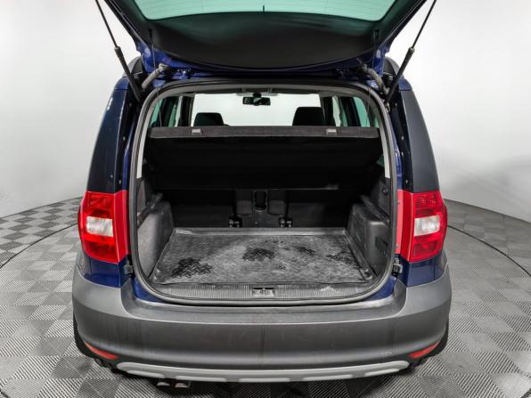 Skoda Yeti I с пробегом 2010 года, цена 679 000 рублей, 321007 км, внедорожник, Автокод Объявления