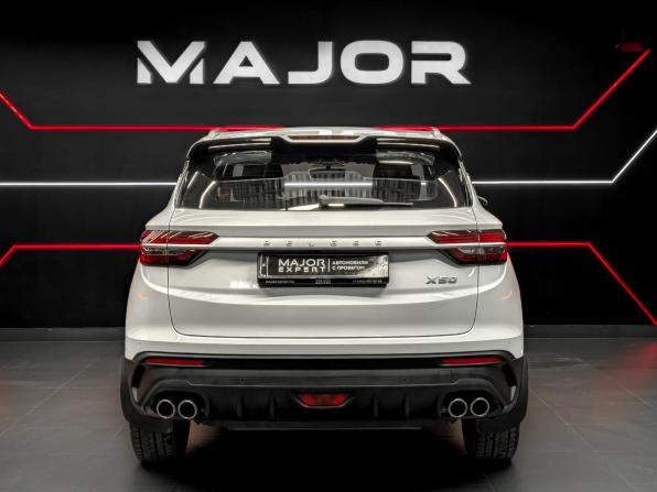 Belgee X50 с пробегом 2024 года, цена 1 995 000 рублей, 9430 км, внедорожник, Автокод Объявления