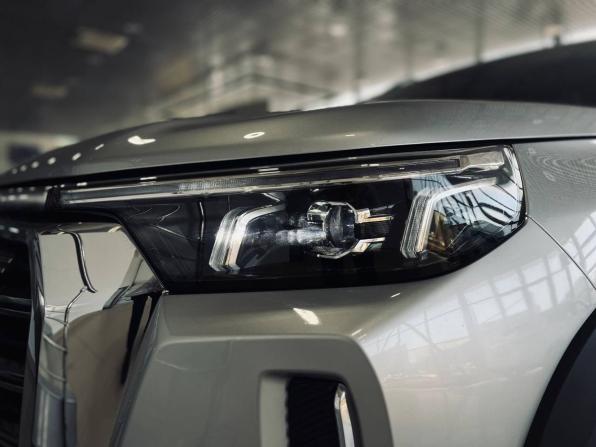 Changan Hunter Plus с пробегом 2024 года, цена 2 829 900 рублей, 15500 км, пикап, Автокод Объявления