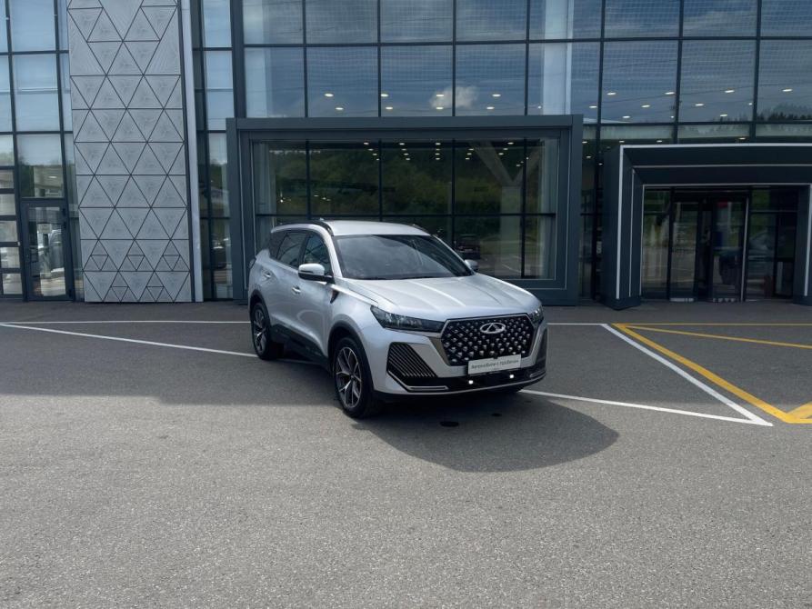Chery Tiggo 7 Pro Max I Рестайлинг Томск  - изображение 1