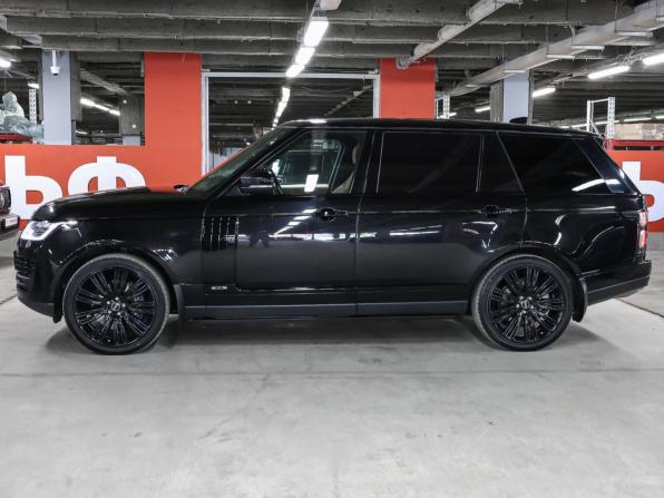 Land Rover Range Rover IV Рестайлинг с пробегом 2018 года, цена 7 300 000 рублей, 108402 км, внедорожник, Автокод Объявления