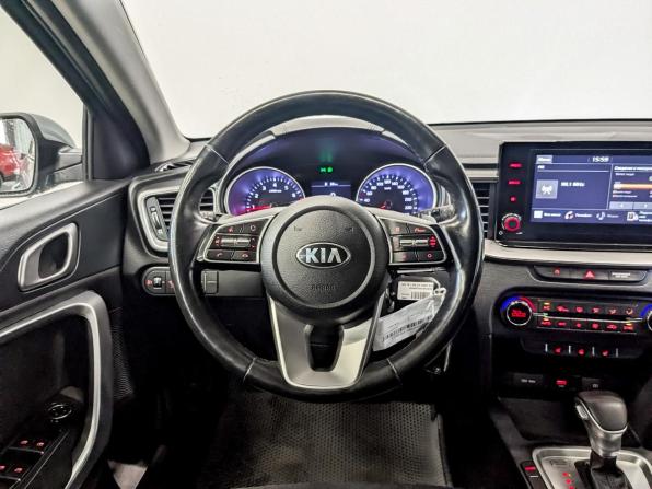 Kia Ceed III с пробегом 2020 года, цена 1 890 000 рублей, 91490 км, универсал, Автокод Объявления
