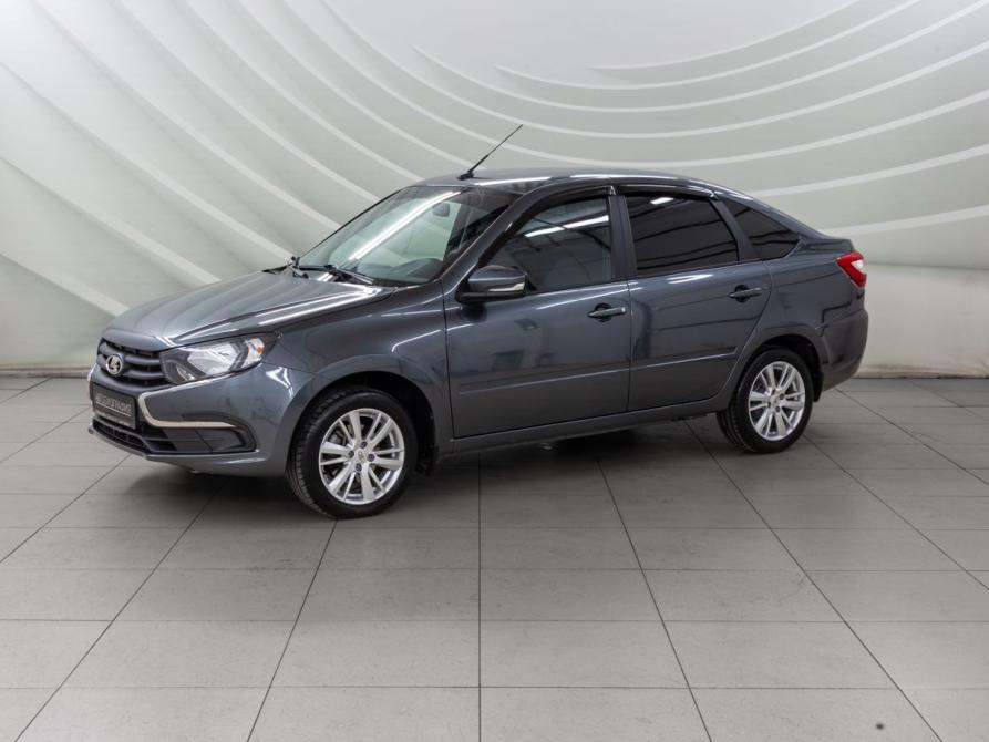 Lada (ВАЗ) Granta I Рестайлинг Волгоград  - изображение 4