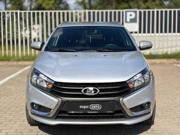 Lada (ВАЗ) Vesta I с пробегом 2019 года, цена 1 106 000 рублей, 120711 км, универсал, Автокод Объявления