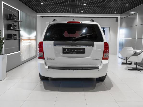 Kia Carnival II с пробегом 2010 года, цена 975 000 рублей, 293569 км, минивэн, Автокод Объявления