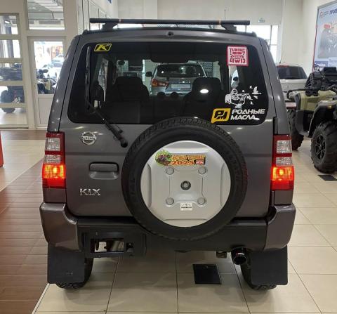 Nissan Kix с пробегом 2009 года, цена 845 000 рублей, 90730 км, внедорожник, Автокод Объявления