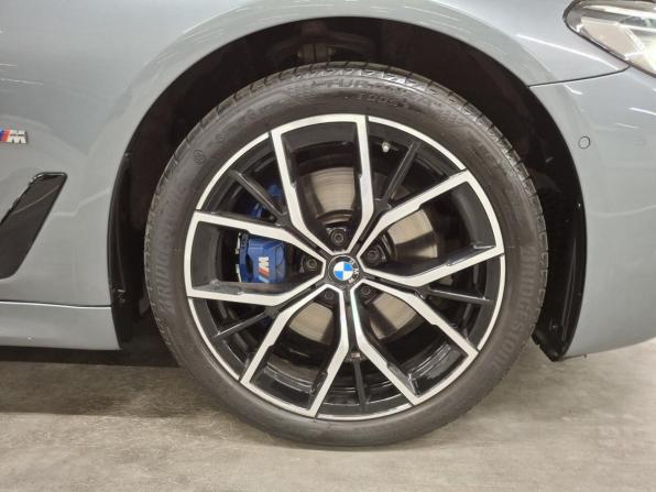 BMW 5 серии VII (G30/G31/G38) Рестайлинг с пробегом 2020 года, цена 5 450 000 рублей, 54001 км, седан, Автокод Объявления