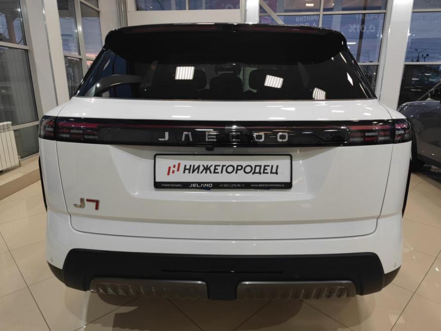 Jaecoo J7 I Рестайлинг Арзамас  - изображение 5