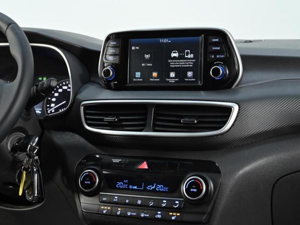 Hyundai Tucson III Рестайлинг с пробегом 2018 года, цена 1 949 000 рублей, 106000 км, внедорожник, Автокод Объявления