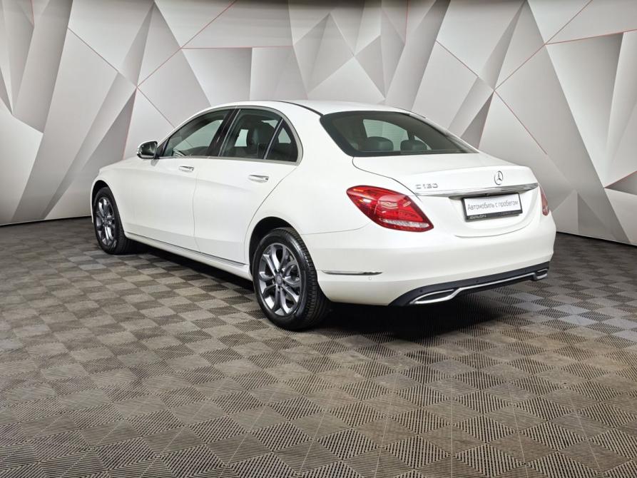 Mercedes-Benz C-Класс IV (W205) Москва  - изображение 4
