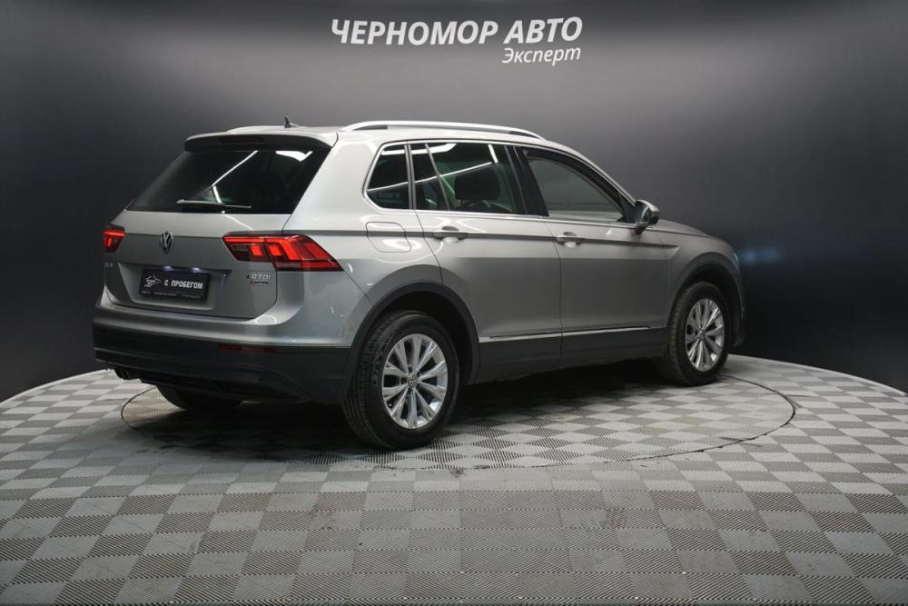 Volkswagen Tiguan II Крым  - изображение 5