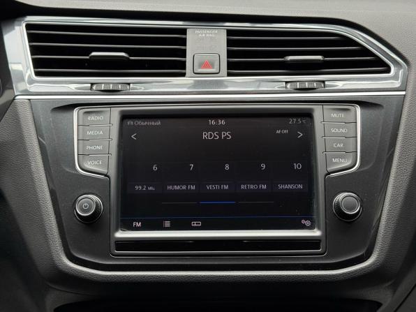 Volkswagen Tiguan II с пробегом 2017 года, цена 2 769 000 рублей, 111149 км, внедорожник, Автокод Объявления