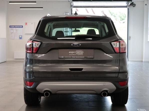Ford Kuga II Рестайлинг с пробегом 2017 года, цена 1 590 100 рублей, 96365 км, внедорожник, Автокод Объявления