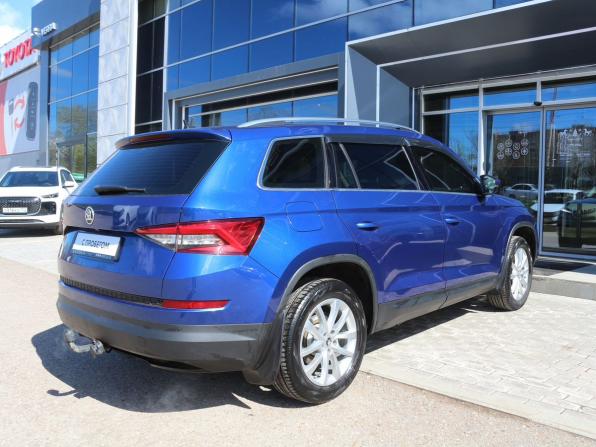 Skoda Kodiaq I с пробегом 2018 года, цена 2 590 000 рублей, 171920 км, внедорожник, Автокод Объявления