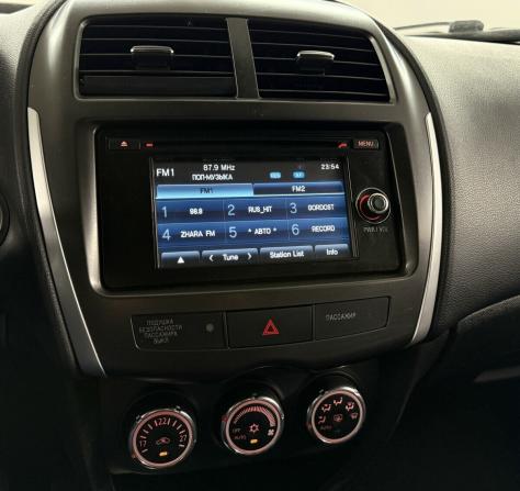 Mitsubishi ASX I Рестайлинг с пробегом 2014 года, цена 1 350 000 рублей, 207341 км, внедорожник, Автокод Объявления