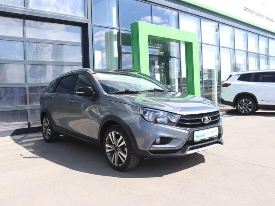 Lada (ВАЗ) Vesta I Нижний Новгород  - изображение 7