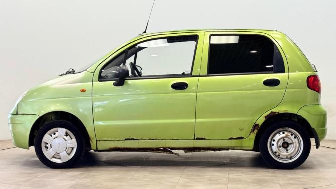 Daewoo Matiz I Рестайлинг с пробегом 2007 года, цена 75 000 рублей, 117000 км, хэтчбек, Автокод Объявления