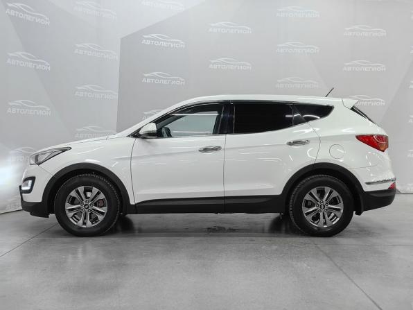 Hyundai Santa Fe III Рестайлинг с пробегом 2015 года, цена 2 200 000 рублей, 111456 км, внедорожник, Автокод Объявления