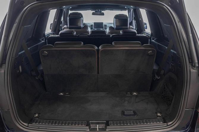 Mercedes-Benz GLS AMG I (X166) с пробегом 2016 года, цена 4 799 000 рублей, 126000 км, внедорожник, Автокод Объявления