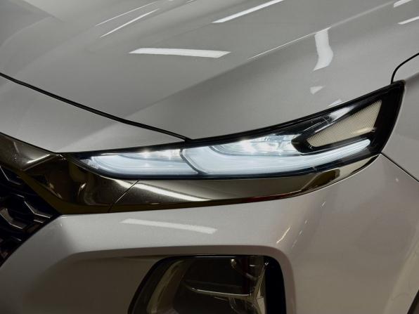 Hyundai Santa Fe IV с пробегом 2019 года, цена 2 988 000 рублей, 109601 км, внедорожник, Автокод Объявления