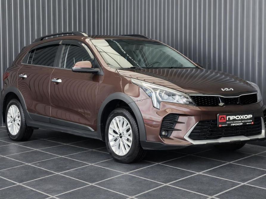 Kia Rio IV Рестайлинг Пермь  - изображение 29