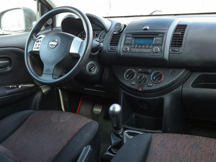 Nissan Note I Рестайлинг Ижевск  - изображение 10