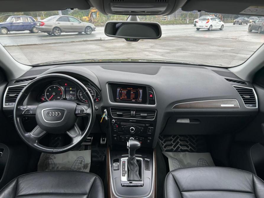 Audi Q5 I (8R) Рестайлинг Пермь  - изображение 8