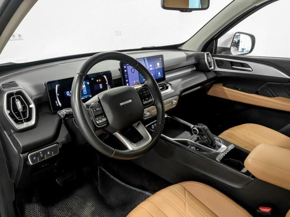Haval H5 II с пробегом 2024 года, цена 3 450 000 рублей, 28280 км, внедорожник, Автокод Объявления