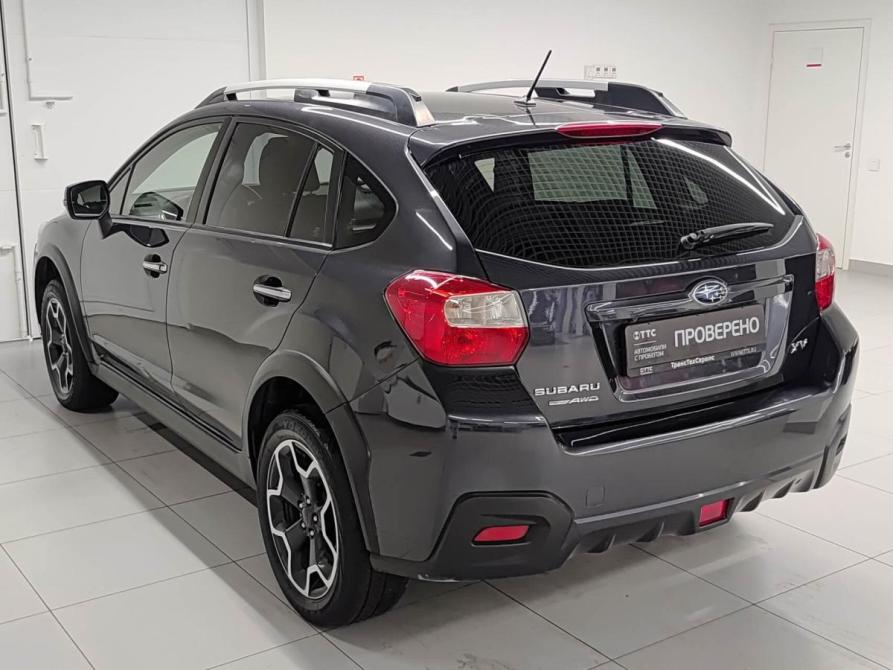 Subaru XV I Казань  - изображение 8