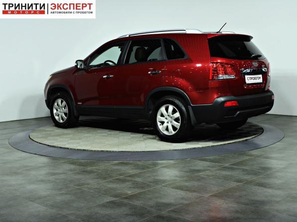 Kia Sorento II с пробегом 2009 года, цена 1 347 000 рублей, 180292 км, внедорожник, Автокод Объявления