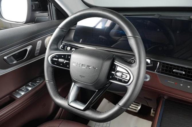 Chery Tiggo 8 Pro Max I Рестайлинг с пробегом 2025 года, цена 2 999 000 рублей, 14500 км, внедорожник, Автокод Объявления