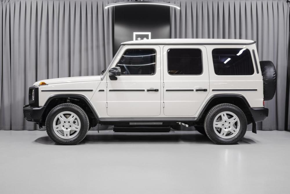Mercedes-Benz G-Класс III (W465) Рестайлинг Москва  - изображение 7