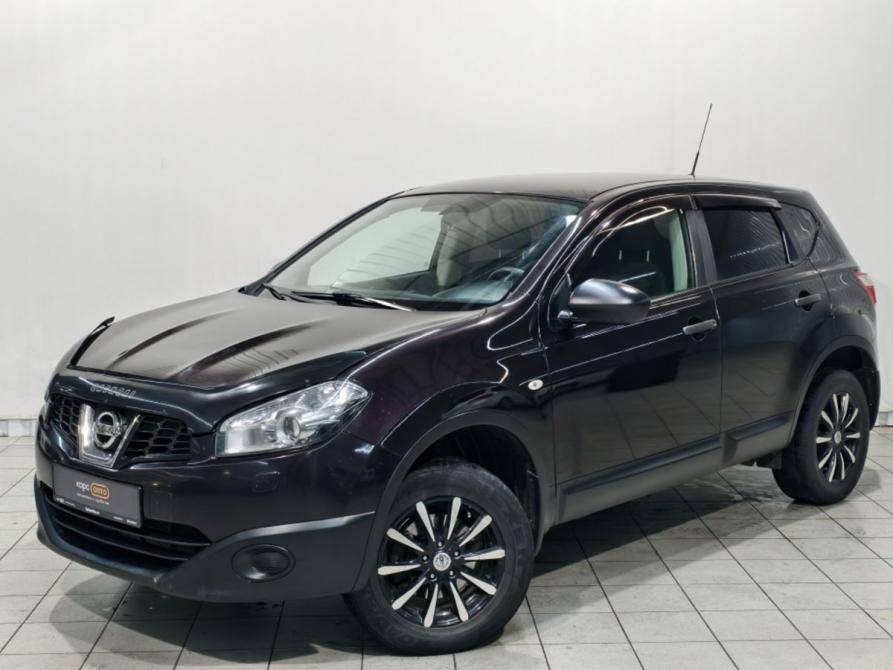 Nissan Qashqai I Рестайлинг Курск  - изображение 1