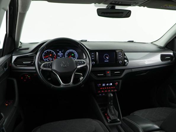 Volkswagen Polo VI с пробегом 2021 года, цена 1 449 046 рублей, 117403 км, лифтбек, Автокод Объявления