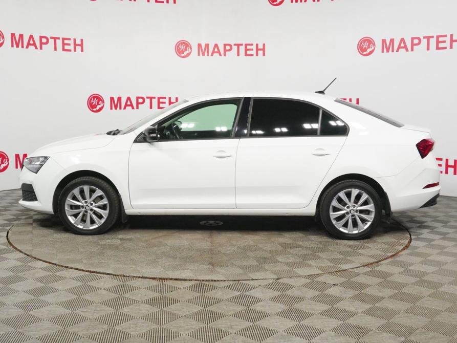 Skoda Rapid II Вологда  - изображение 8
