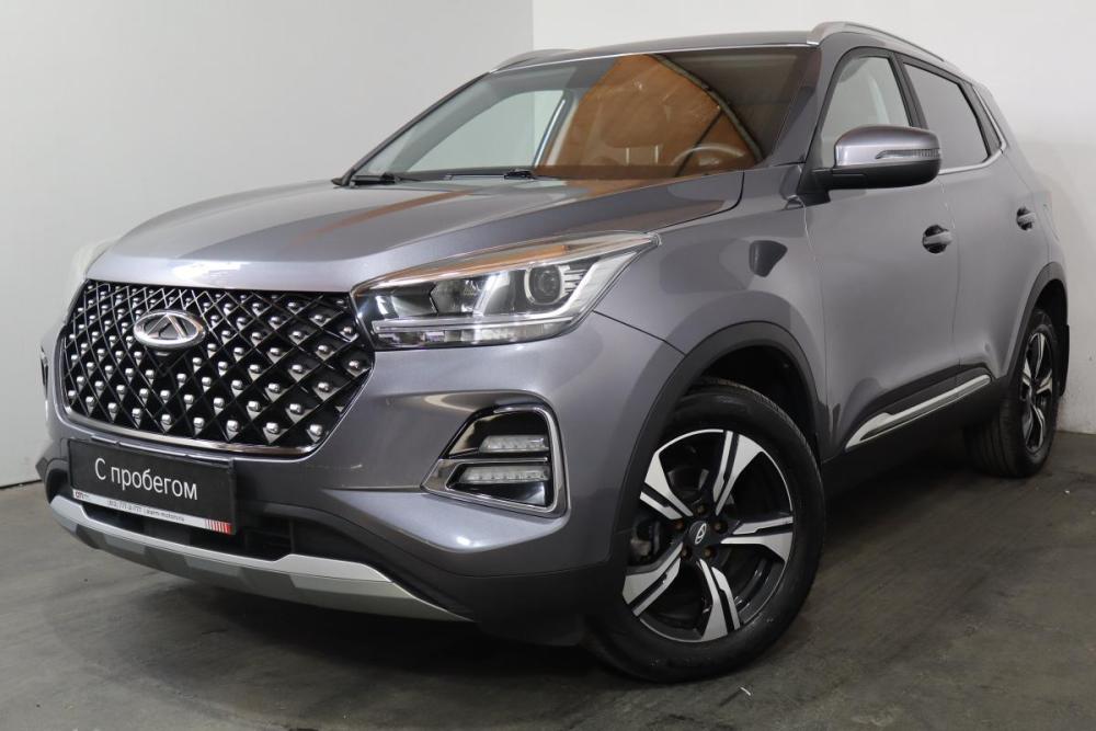 Chery Tiggo 4 Pro I Рестайлинг Санкт-Петербург  - изображение 3