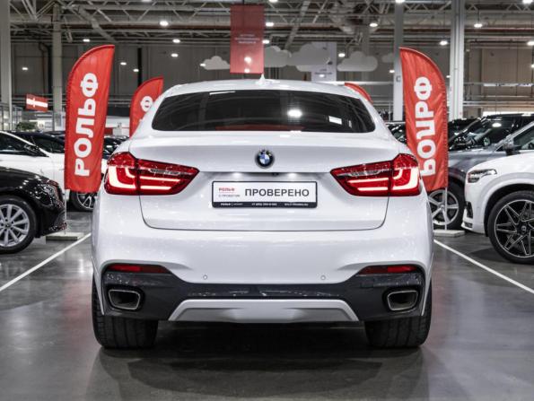 BMW X6 II (F16) с пробегом 2016 года, цена 3 518 559 рублей, 202000 км, внедорожник, Автокод Объявления