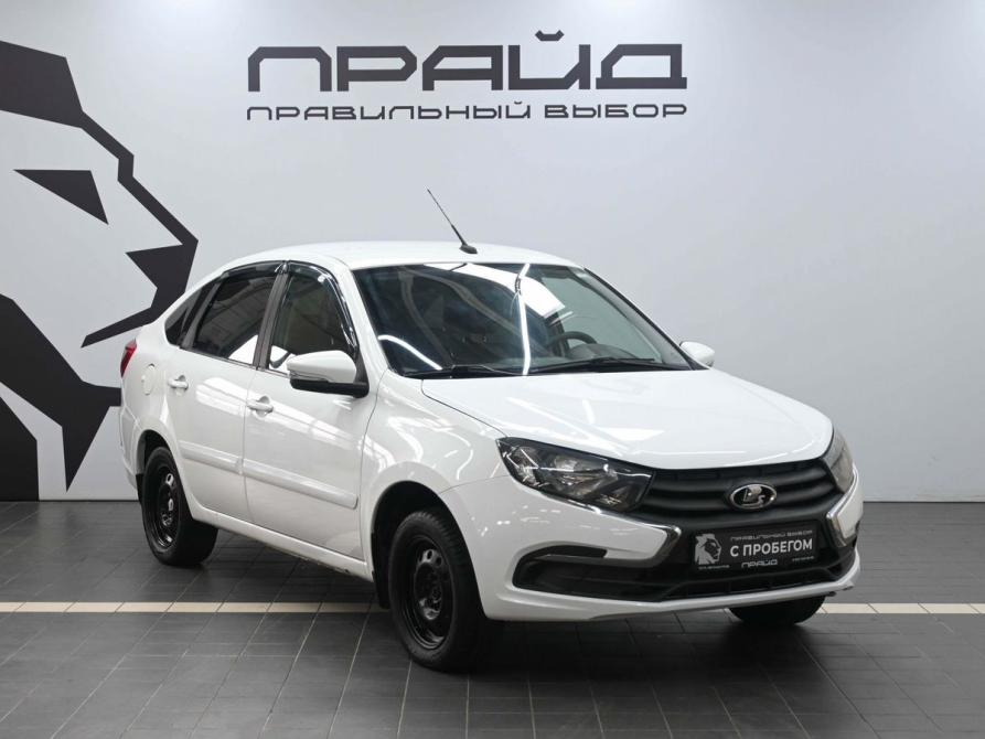 Lada (ВАЗ) Granta I Рестайлинг Ростов-на-Дону  - изображение 5