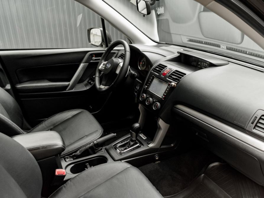 Subaru Forester IV Екатеринбург  - изображение 14