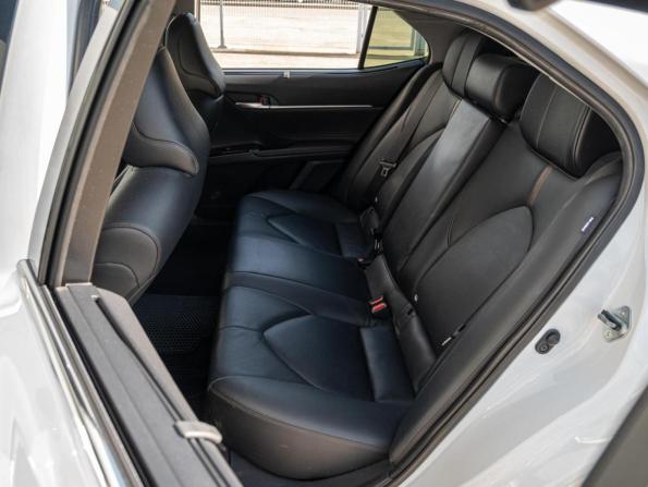 Toyota Camry VIII (XV70) с пробегом 2019 года, цена 3 570 000 рублей, 61791 км, седан, Автокод Объявления