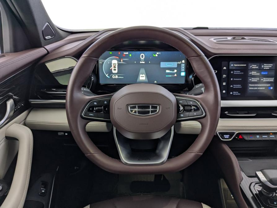 Geely Monjaro I Москва  - изображение 23