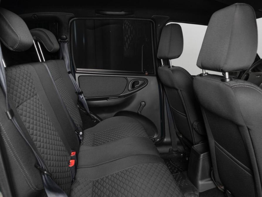 Lada (ВАЗ) Niva Travel I Казань  - изображение 8