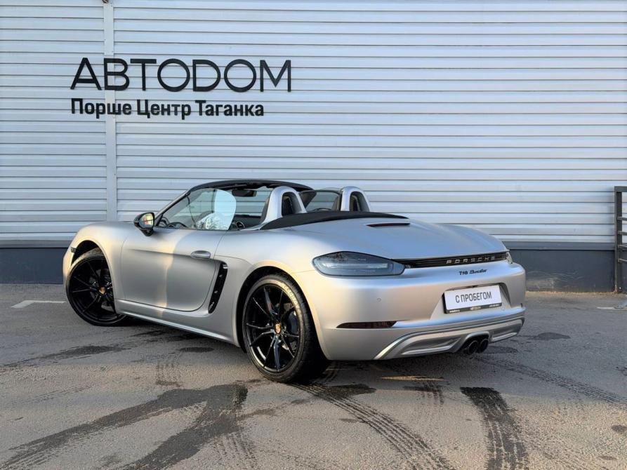 Porsche Boxster IV 718 (982) Москва  - изображение 4