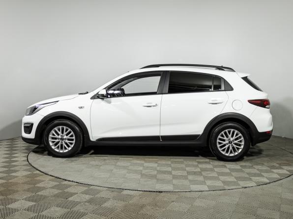 Kia Rio IV с пробегом 2018 года, цена 1 399 900 рублей, 127212 км, хэтчбек, Автокод Объявления